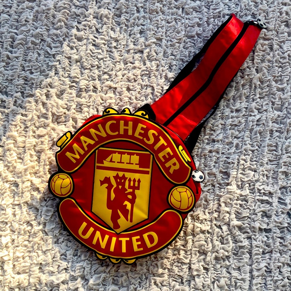Manchester United Backpack